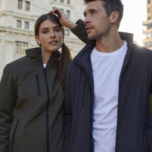 Giubbotto Softshell Imbotto Uomo
