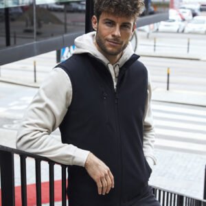Smanicato Softshell Imbotto Uomo