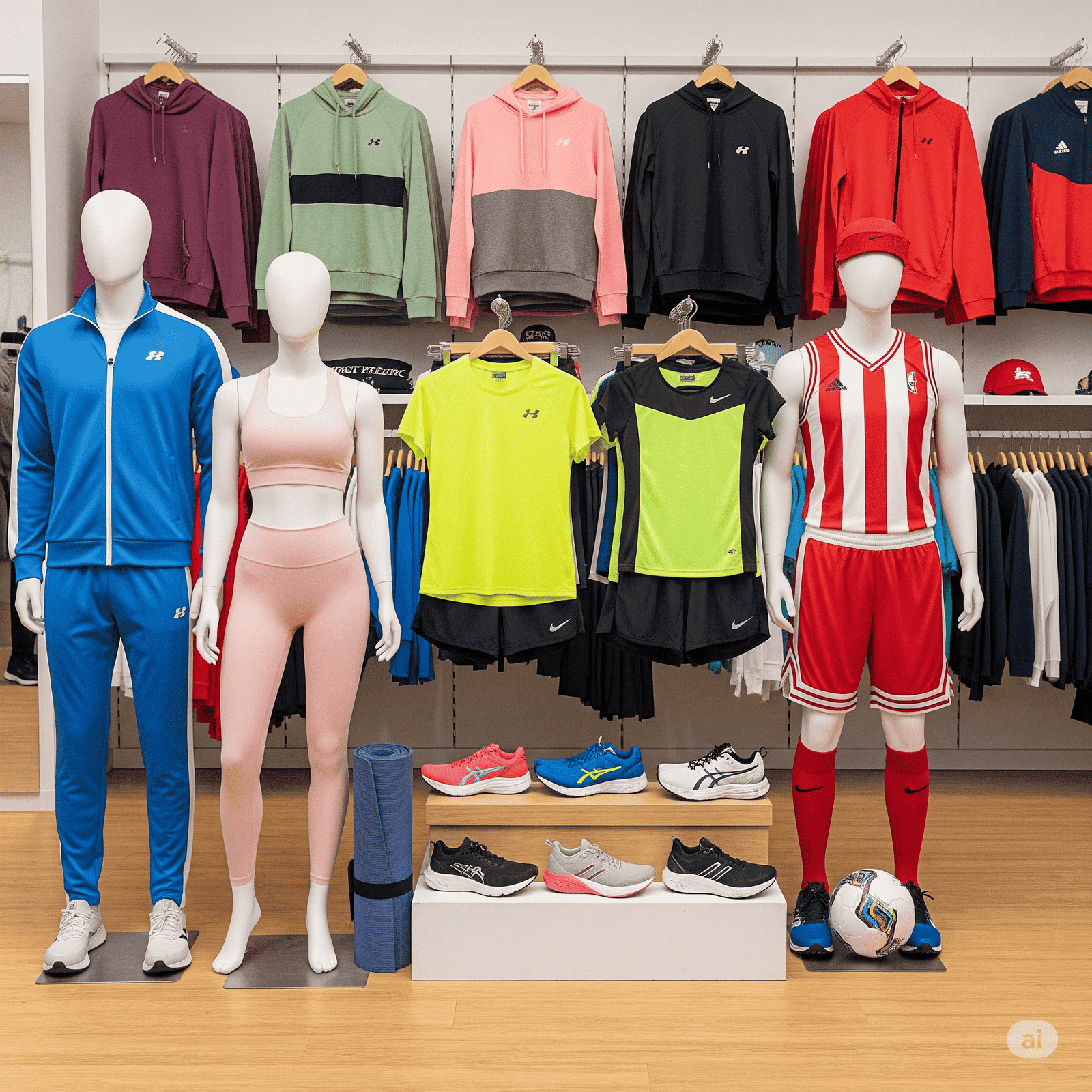 Il Futuro dello Sportswear: tra Sostenibilità, Tecnologia e Stile